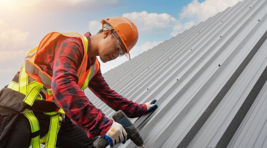 Expert tile roof repair services in Pittsfield, ME